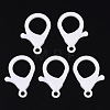Plastic Lobster Claw Clasps KY-ZX002-10-B-1