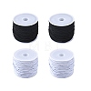 4 Rolls 2 Colors Elastic Cords EC-FS0001-01-1