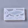 Silhouette Silicone Molds X-DIY-F041-13F-3