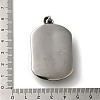 316L Surgical Stainless Steel Big Pendants LS-STAS-H194-02AS-02-3