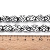 Handmade Porcelain Ceramic Beads Strands PORC-T135-07A-4
