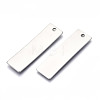 Tarnish Resistant 201 Stainless Steel Pendants LS-STAS-N095-005B-01-2