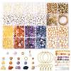 DIY Earrings/Bracelet Making Kits DIY-FS0009-97-1