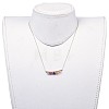 Chakra Jewelry NJEW-JN02791-03-4