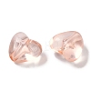 Transparent Acrylic Beads TACR-U008-05H-2
