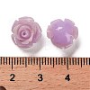 Synthetic Coral Carved Beads CORA-H003-01A-11-3
