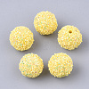 Acrylic Beads SACR-T345-01E-20-1