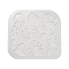 DIY Silicone Sea Animal Theme Pendant Molds LS-SIMO-G011-05A-2