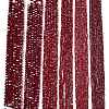 Electroplate Glass Beads Strands LS-EGLA-A044-P3mm-B02-2