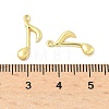 Brass Pendants KK-I276-70B-G-3