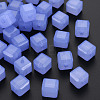 Imitation Jelly Acrylic Beads MACR-S373-89-E01-1