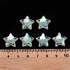 Transparent Acrylic Beads LS-TACR-S152-02D-SS2111-4