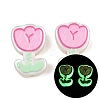 Luminous Resin Enamel Beads RE-CBAC4C7-12D-1