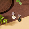 Plastic Mobile Dustproof Plugs HJEW-TADJ0007-15-4