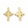 Rack Plating Alloy Enamel Connector Charms LS-FIND-G051-02LG-03-1