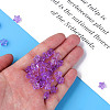 Transparent Acrylic Beads MACR-S373-45-B14-3