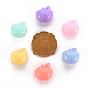Opaque Acrylic Beads TACR-S154-43D-3
