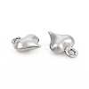304 Stainless Steel Charms STAS-I149-05C-P-2