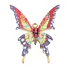 304 Stainless Steel Pendants SA-CBA4809-14G-02-1