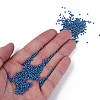 11/0 Czech Opaque Glass Seed Beads SEED-N004-003B-01-5