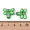 Handmade Lampwork Enamel Beads LAMP-T023-26B-4