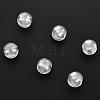 316 Surgical Stainless Steel Ear Nuts X-KY-H004-01P-4
