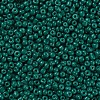 Baking Paint Glass Seed Beads SEED-US0003-3mm-K26-2