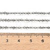 Natural Cloudy Quartz Beads Strands GG-CBA3921-A06-2mm-4