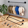 40Pcs Iron Wall-mounted Towel Holders FIND-WA0001-25-5