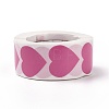 Heart Paper Stickers DIY-I107-01F-2