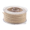 20M Nylon Twisted Round Cord NWIR-A011-01L-1