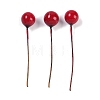Foam Imitation Christmas Berry DIY-Z034-01C-1