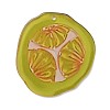 Printed Acrylic Pendants OACR-A046-02E-1