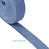 Stitch Denim Ribbon OCOR-TAC0009-04C-02-4