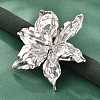 Alloy Finger Rings for Women RJEW-L127-01P-2