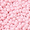 6/0 Opaque Baking Paint Glass Seed Beads SEED-M012-02A-31-3