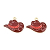 West Cowboy Theme Alloy Enamel Pendants LS-ENAM-L056-01F-05-1