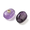 Natural Amethyst Beads GG-CBA4B5A-01G-F-2