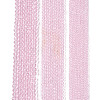 Glass Beads Strands LS-EGLA-A034-T6mm-D10-2