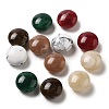Opaque Acrylic Beads OACR-Z015-03-1