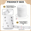 25M Round PP Braided Rope OCOR-NB0002-89A-2