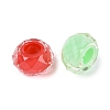 Resin European Beads RESI-Q236-01A-15-2