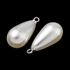 ABS Plastic Pearl Pendants FIND-Z105-03F-02P-2