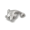 Non-Tarnish 201 Stainless Steel Charms STAS-J401-VC766-3