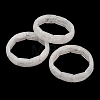 Rectangle Natural Quartz Crystal Beaded Stretch Bracelets for Women Men GG-CBA9ACE-C06-4