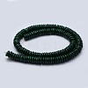 Natural Malachite Beads Strands G-F571-24-A-2