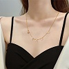 10Pcs Brass Charms KK-SZ0005-35A-5