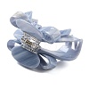 Cellulose Acetate & Iron Claw Hair Clips AJEW-K047-02A-4
