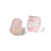 Transparent Glass Beads DGLA-C005-01I-2