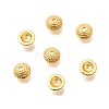 Brass Bead Caps KK-G600-01G-1